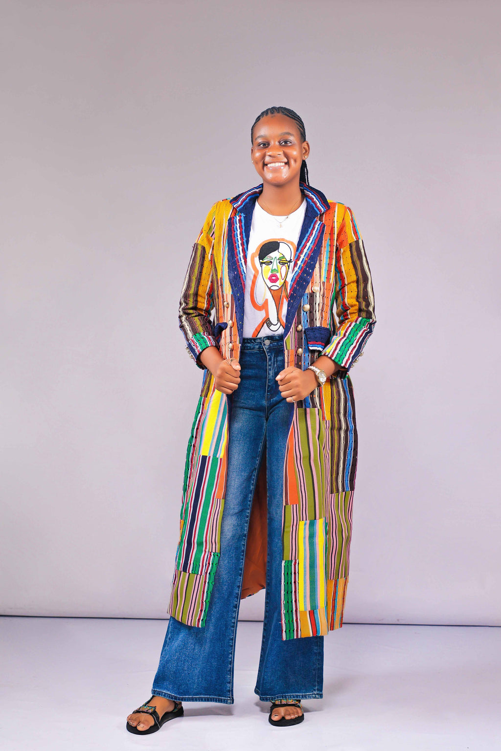 Funmike Jacket Long