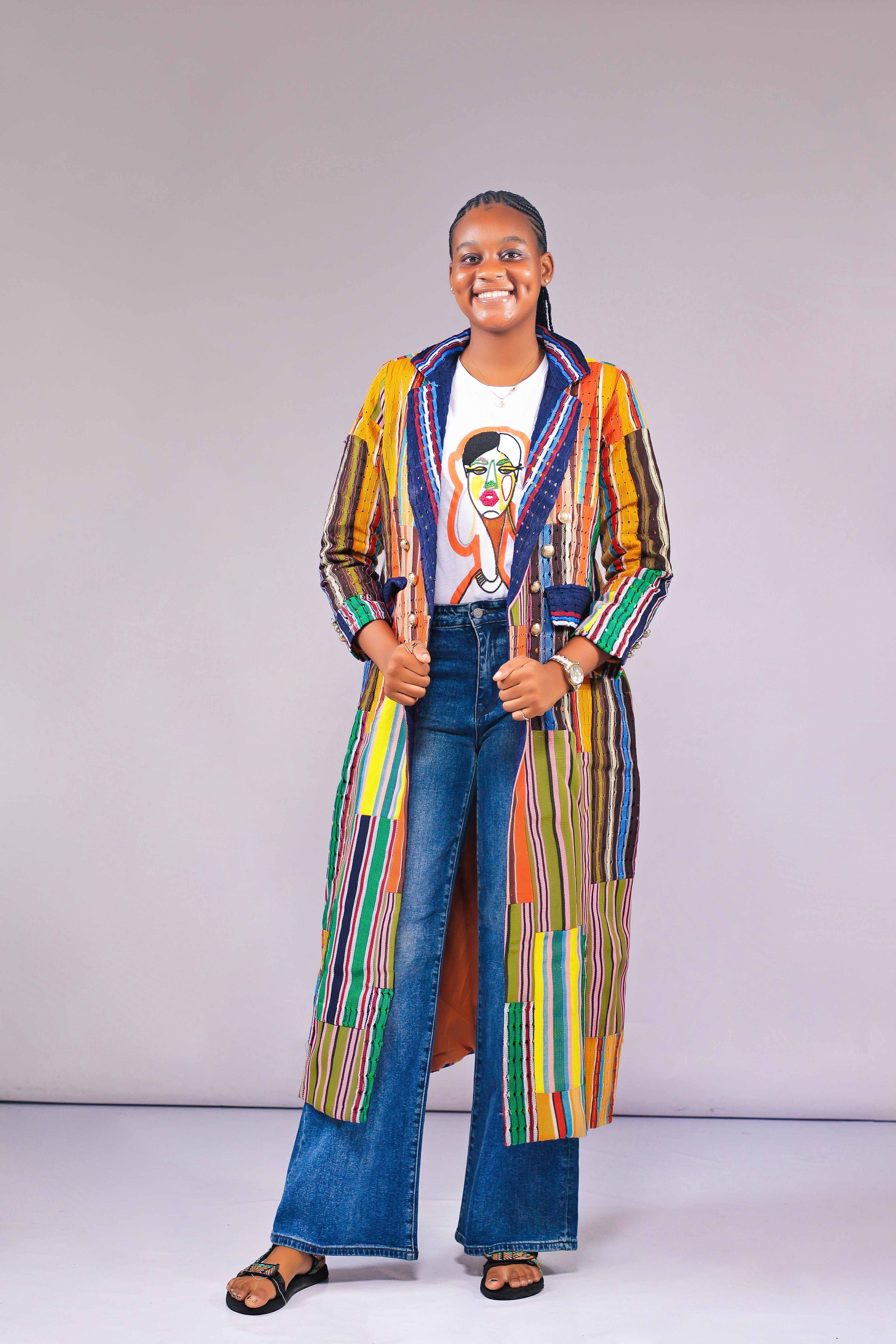 Funmike Jacket Long