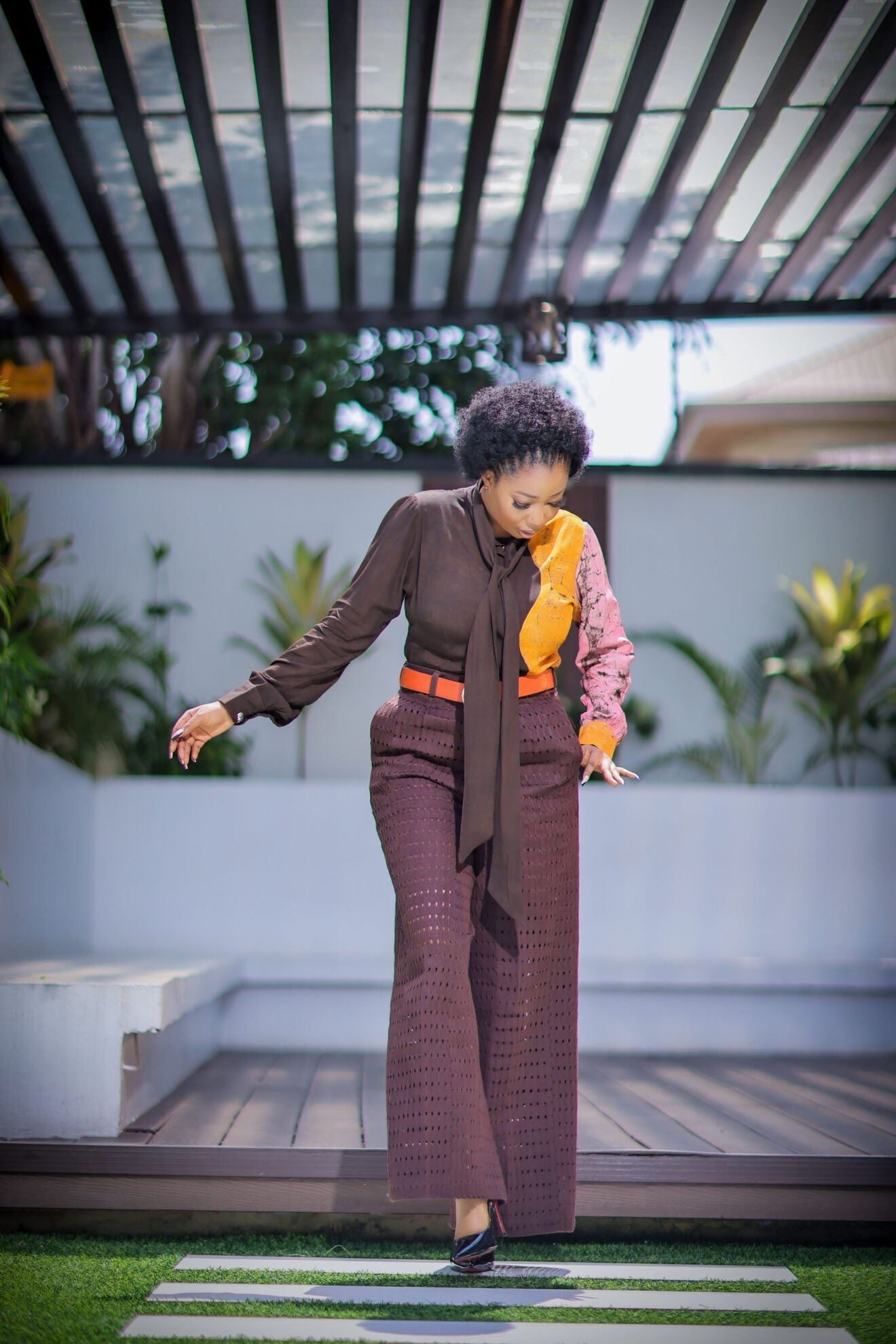 Koko Jawu Pant