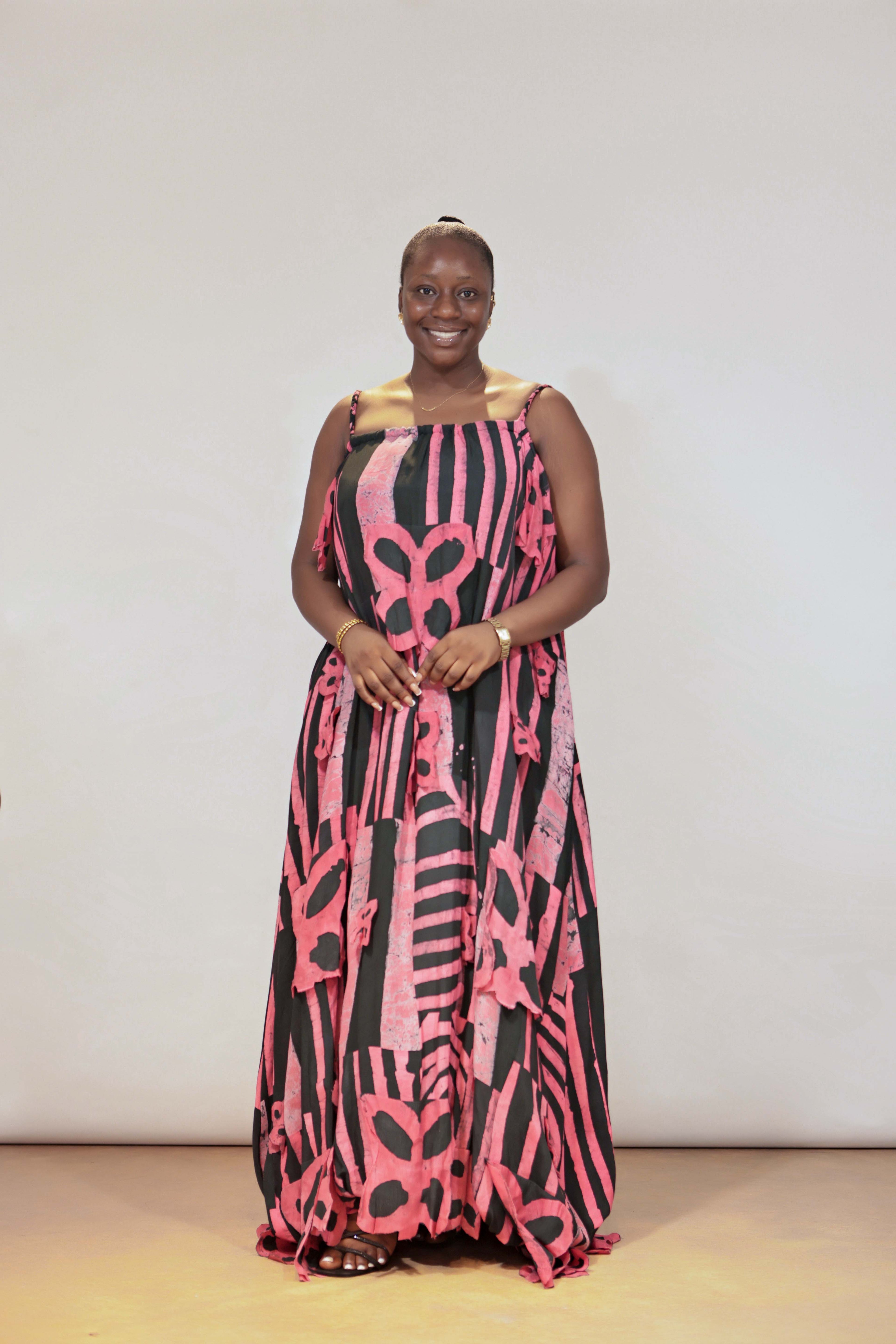 The EWE AYO Balloon Dress