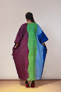 The Mini bow Detail, Belt hole Hem and Sleeves Agbada