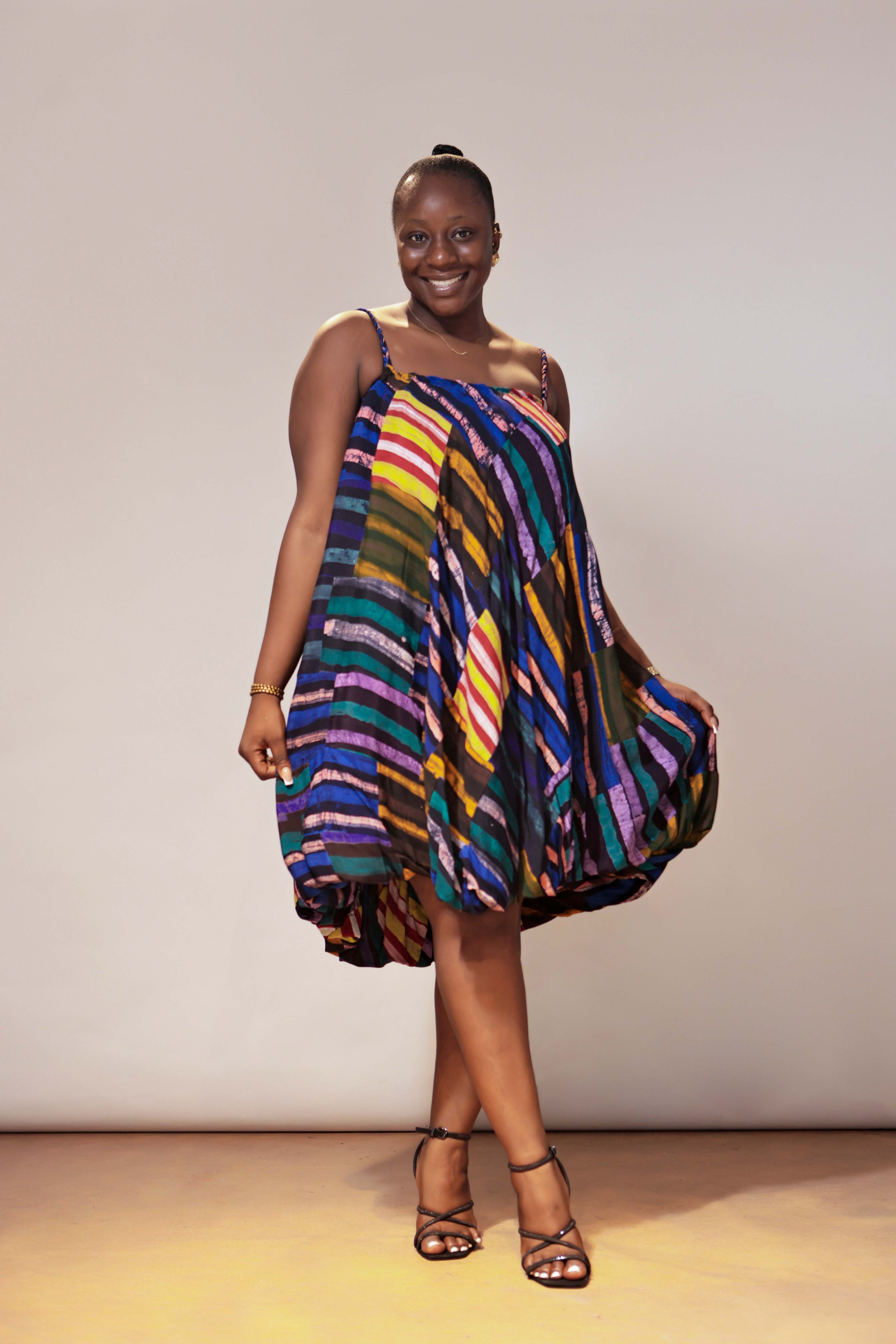 The Balloon Dress