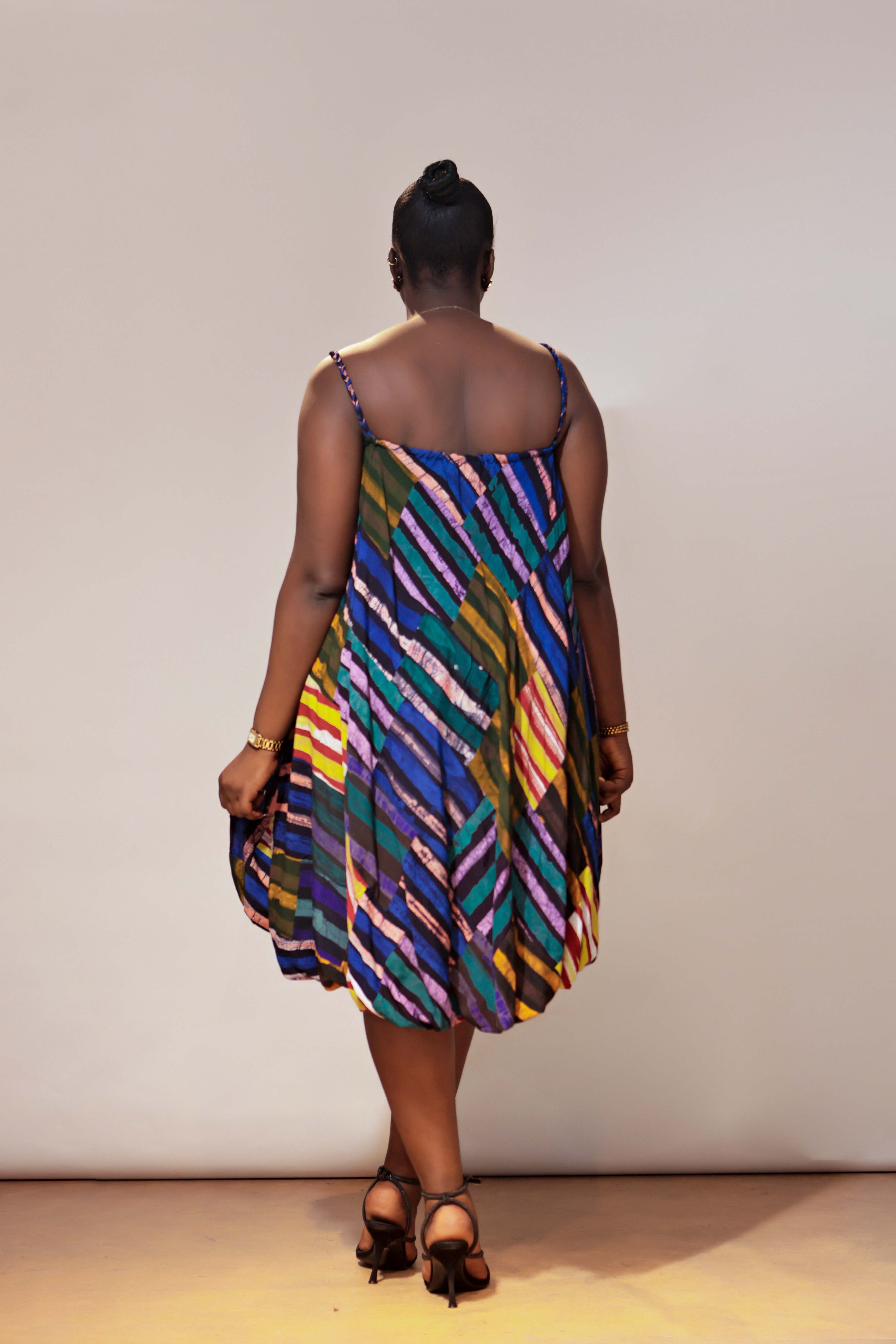 The Balloon Dress