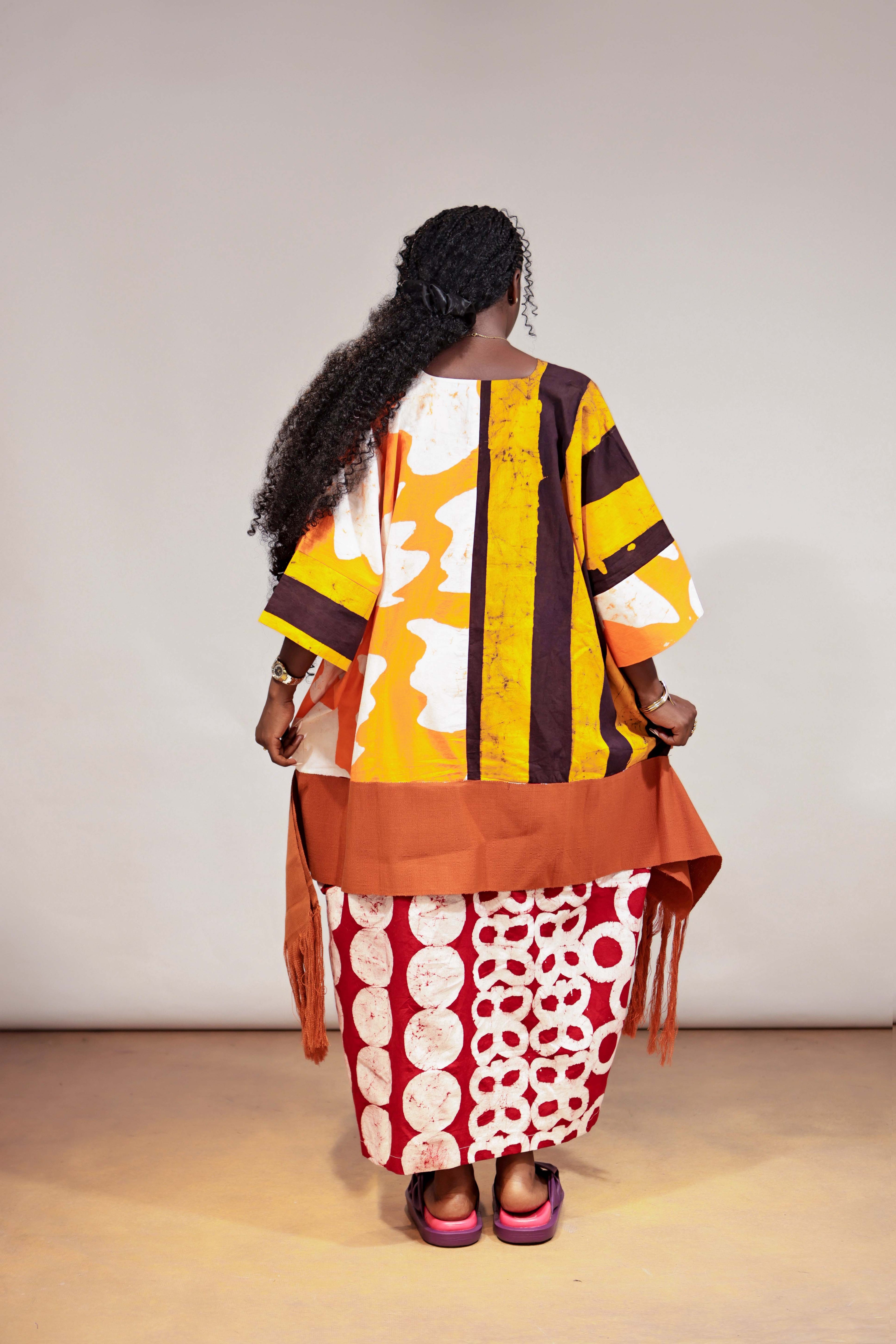 AMURE Agbada