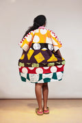 Luxe Mini Colourblock OLOLADE Agbada