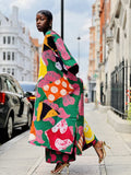 The ADUN OJU agbada kembe set