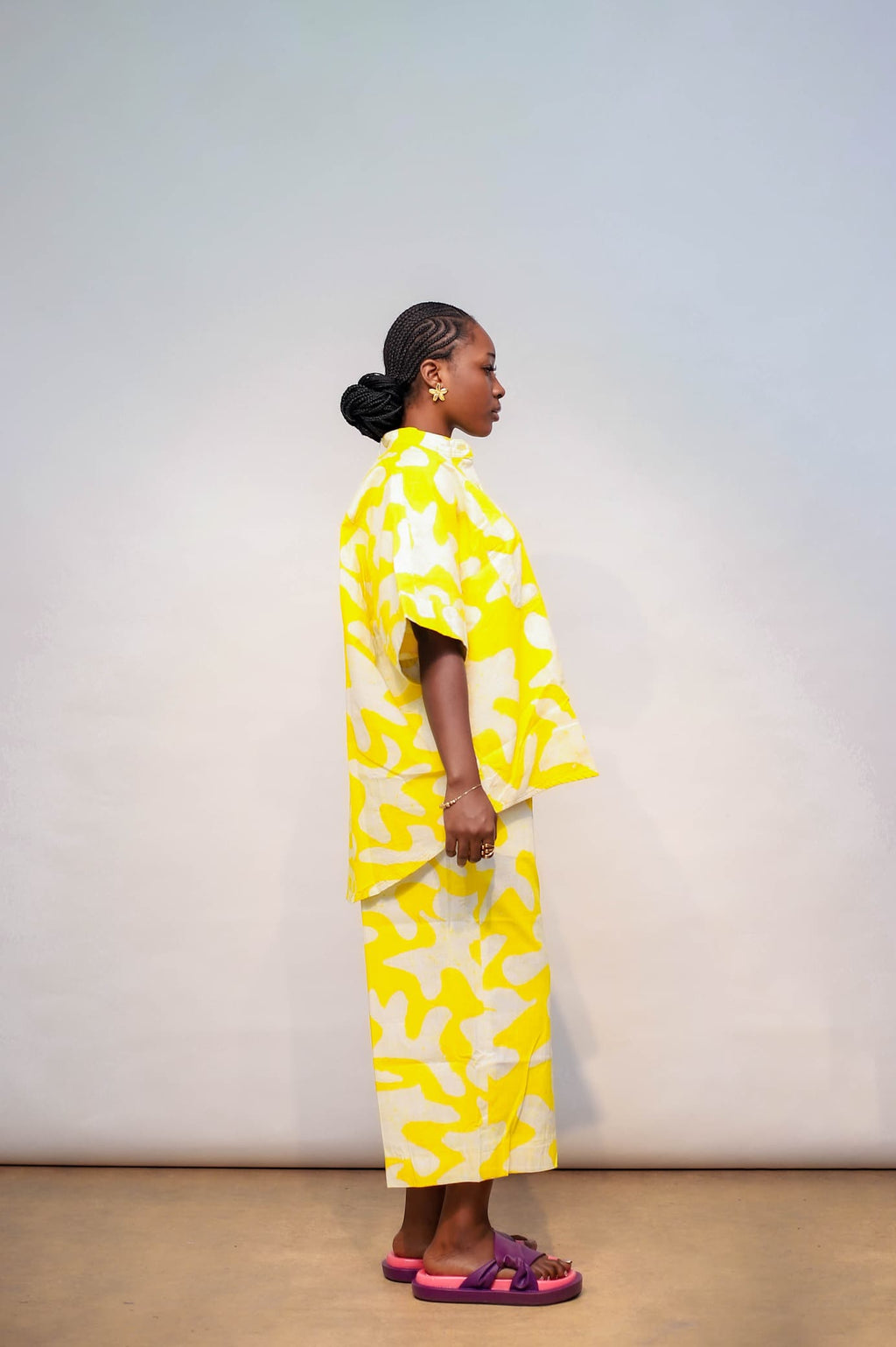 CULOTTE SET
