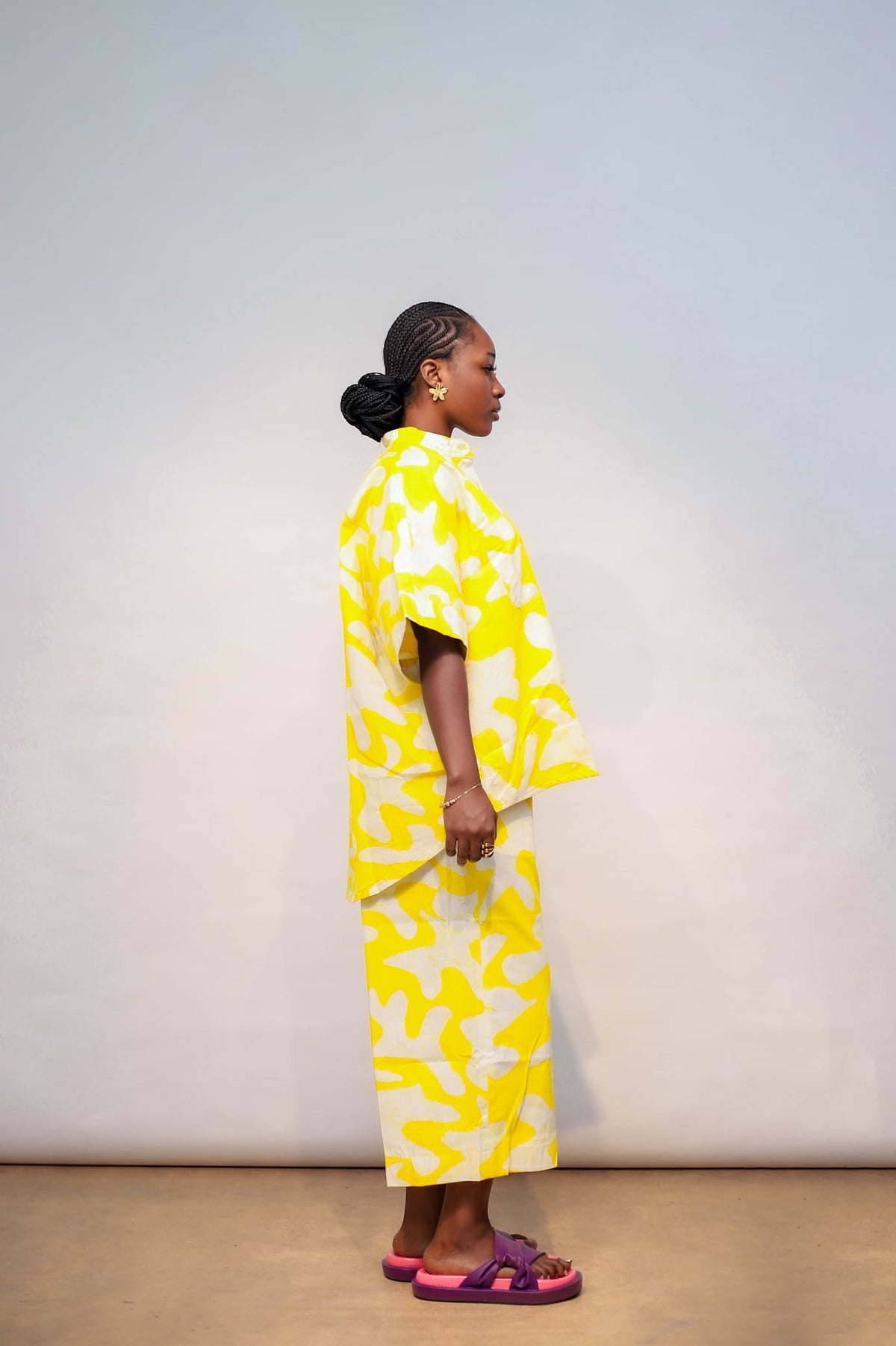 CULOTTE SET