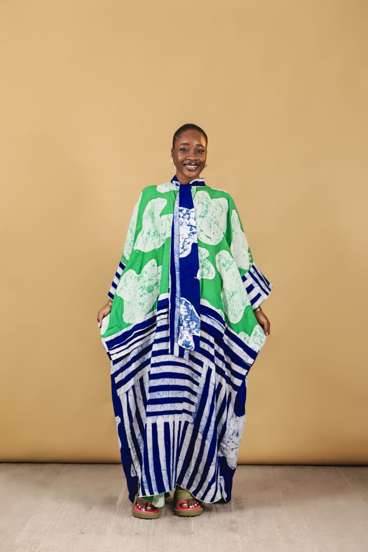 Tunic shirt agbada