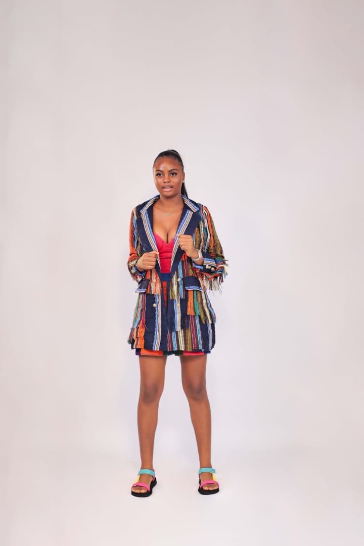 Funmike jacket