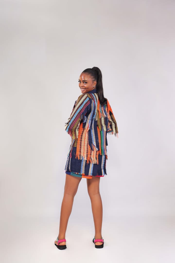 Funmike jacket
