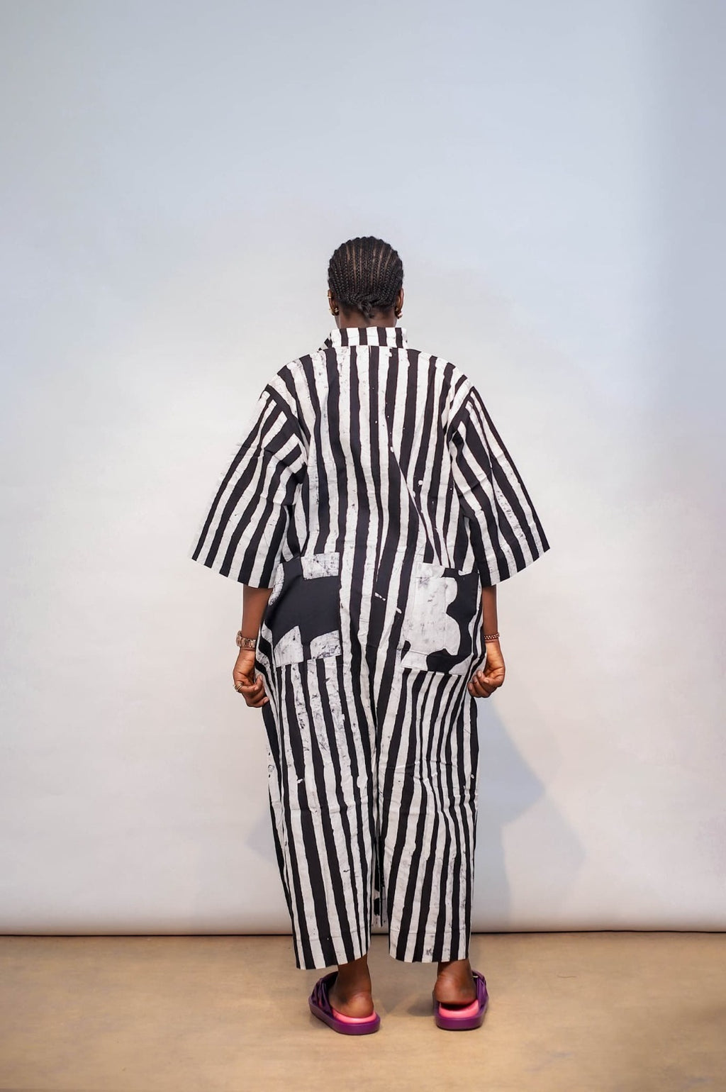 Okin broiler suit