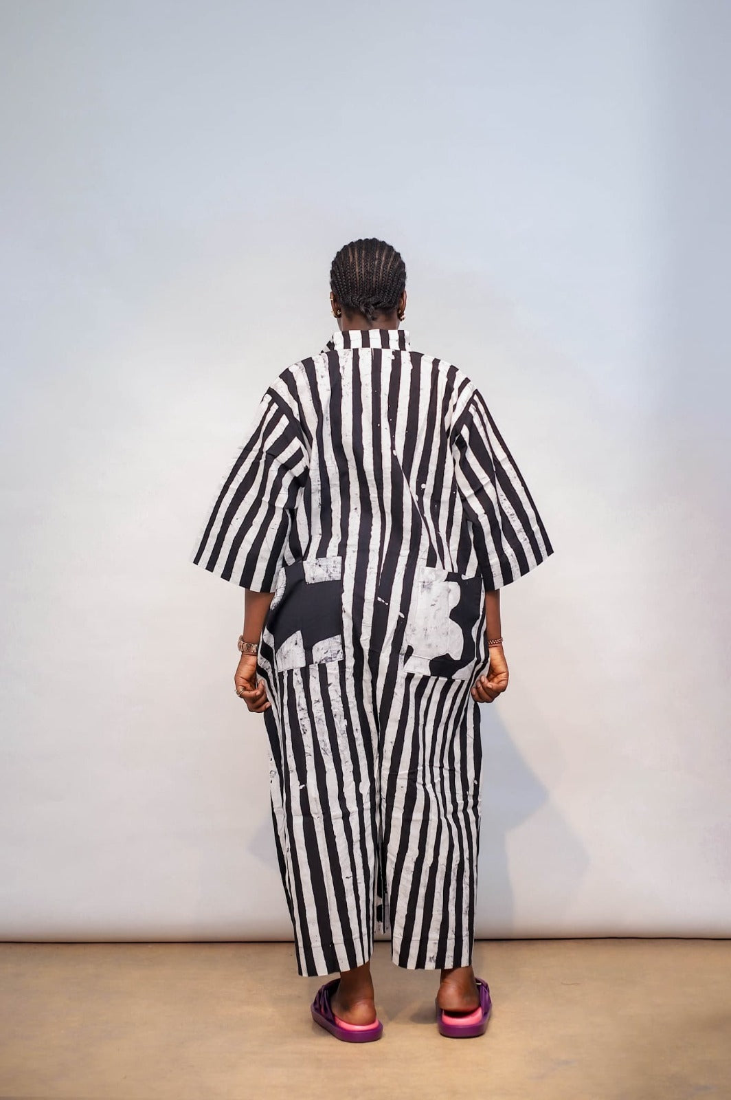 Okin broiler suit